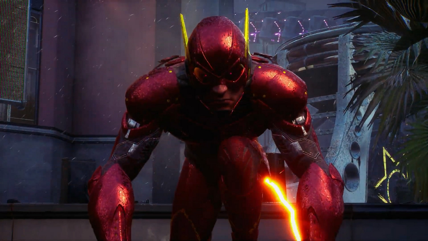 《自殺突擊隊:戰勝正義聯盟》預告:迅猛的回旋鏢隊長 《自殺突擊隊:戰勝正義聯盟》預告:迅猛的回旋鏢隊長