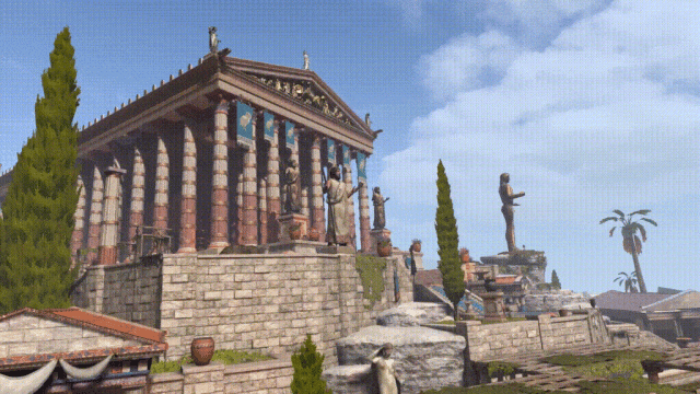 VR版刺客教條：身臨其境的跑酷與刺殺體驗