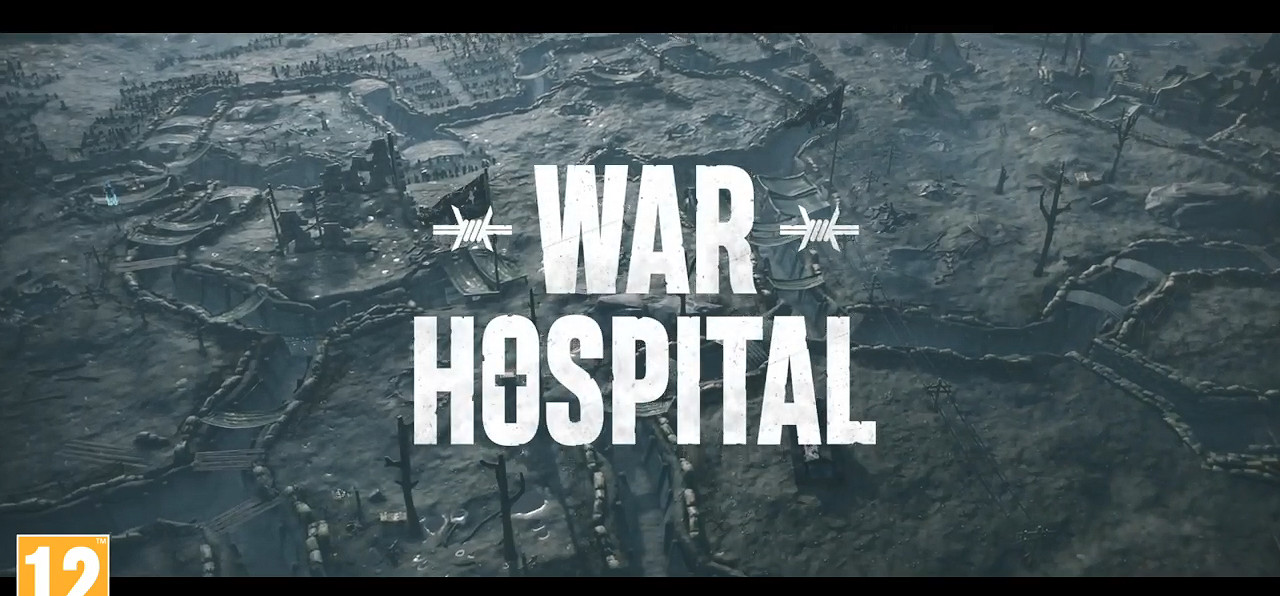 生存策略新作《戰地醫院》發售日宣傳片 2024年發售 生存策略新作《戰地醫院》發售日宣傳片 2024年發售