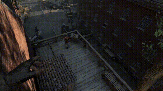 VR版刺客教條：身臨其境的跑酷與刺殺體驗