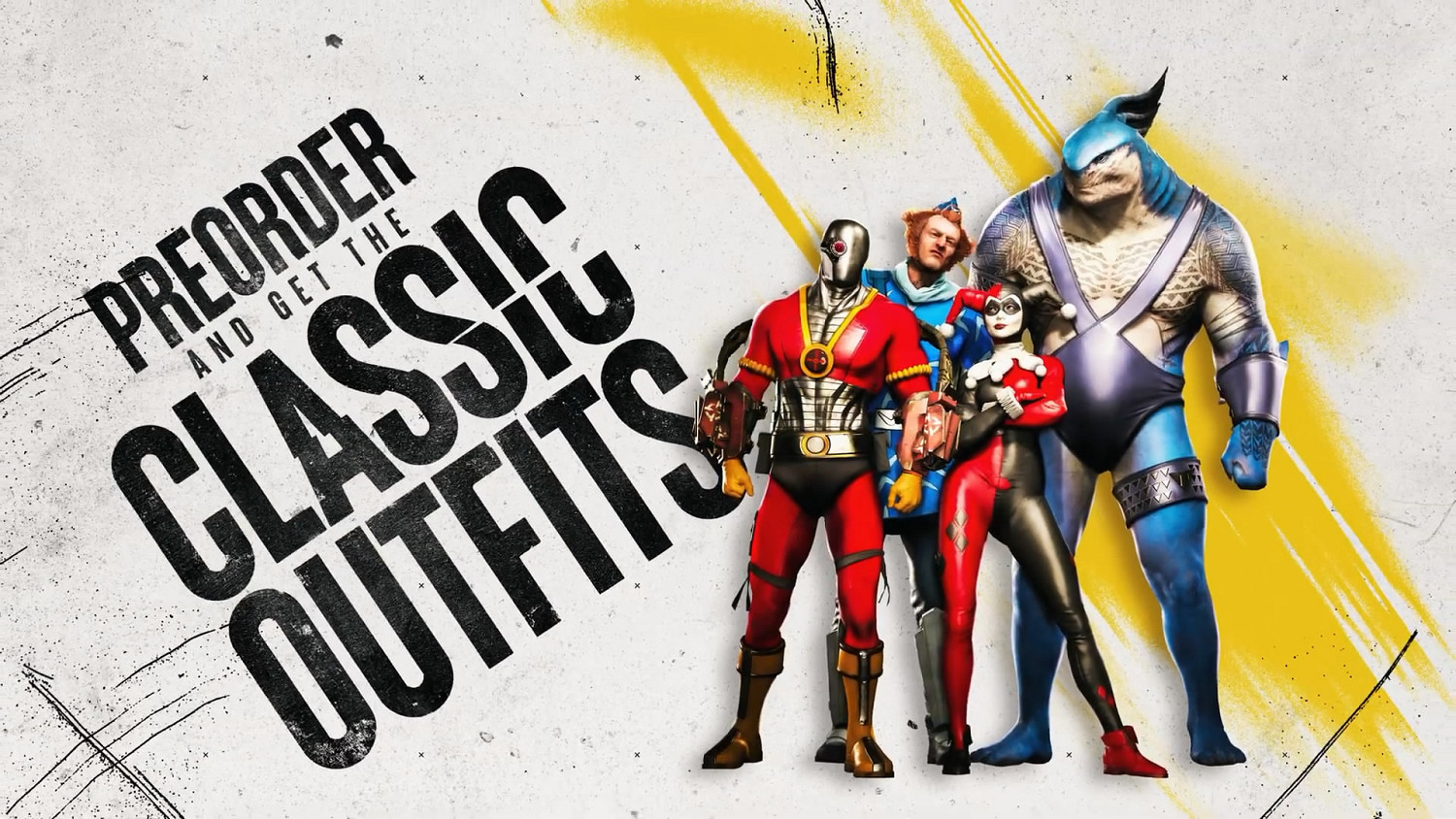 《自殺突擊隊:戰勝正義聯盟》預告:迅猛的回旋鏢隊長 《自殺突擊隊:戰勝正義聯盟》預告:迅猛的回旋鏢隊長