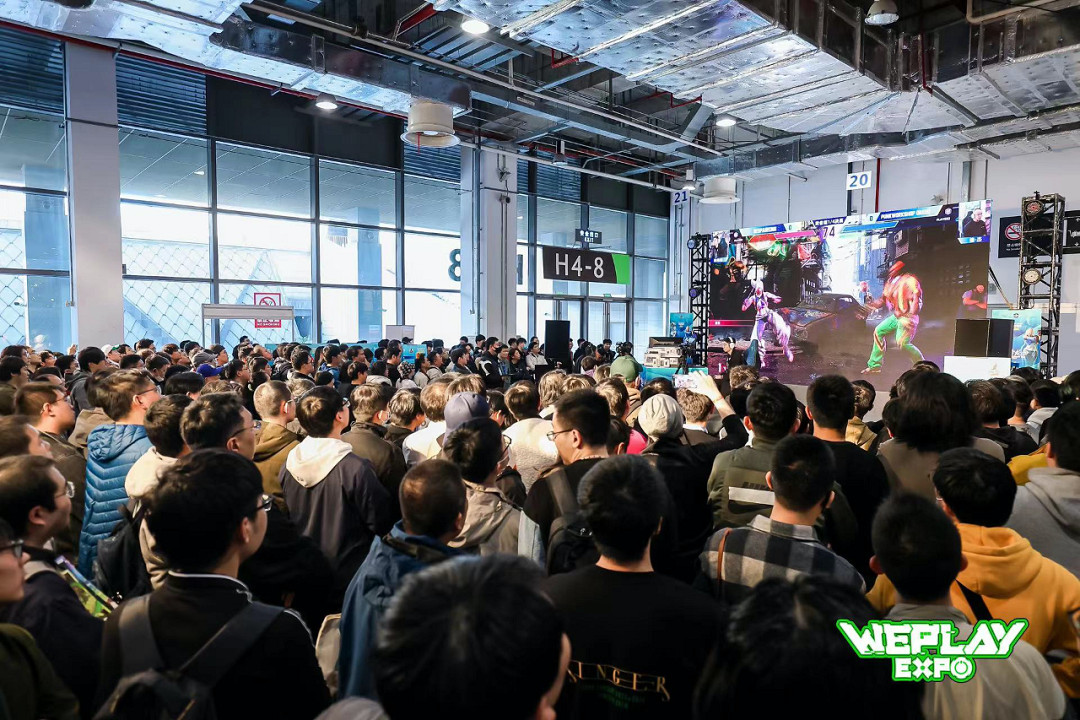 雙展告捷！益世界x益時光 2023WePlay &amp; 遊戲賦能展回顧