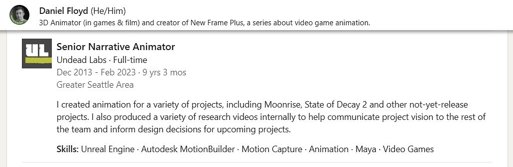 Undead Labs除《腐爛國度3》外或正在開發另一款遊戲 Undead Labs除《腐爛國度3》外或正在開發另一款遊戲