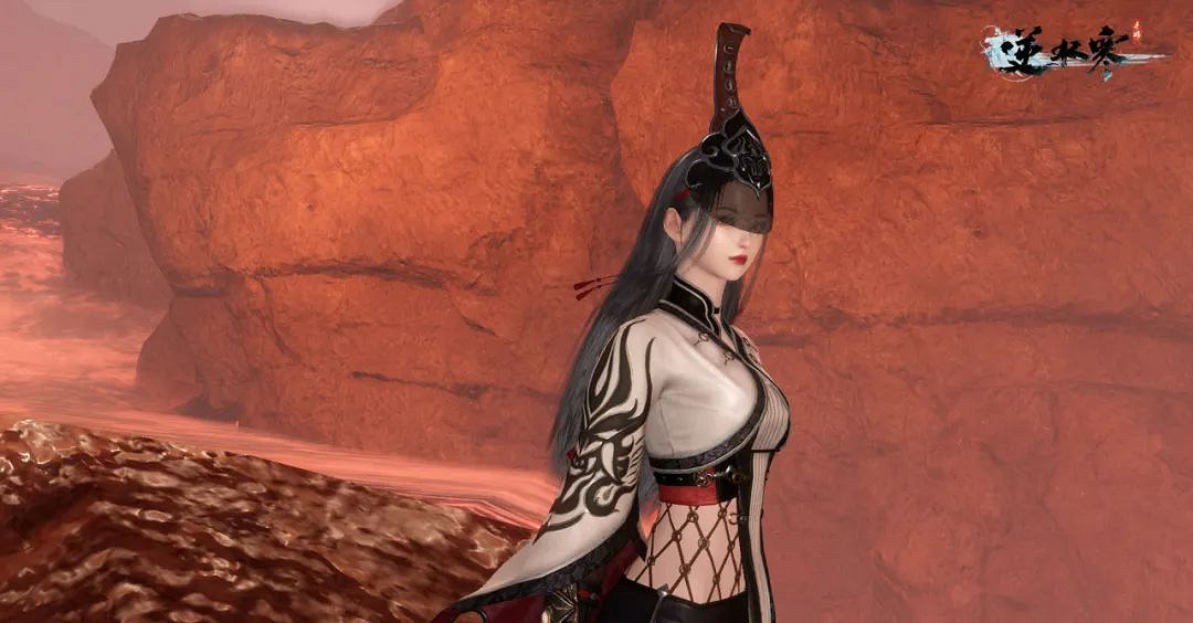 報!《逆水寒》在“遊戲連動賽道”的首個連動來啦 報!《逆水寒》在“遊戲連動賽道”的首個連動來啦