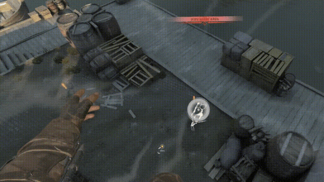 VR版刺客教條：身臨其境的跑酷與刺殺體驗