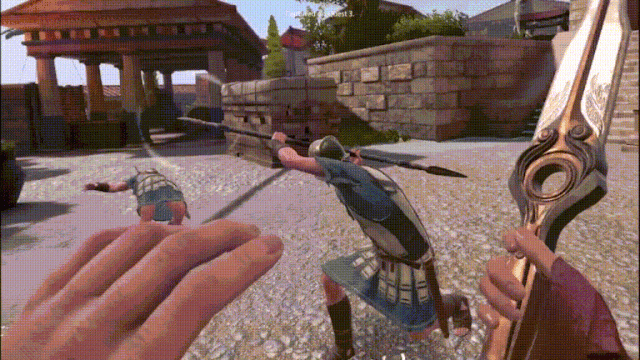 VR版刺客教條：身臨其境的跑酷與刺殺體驗