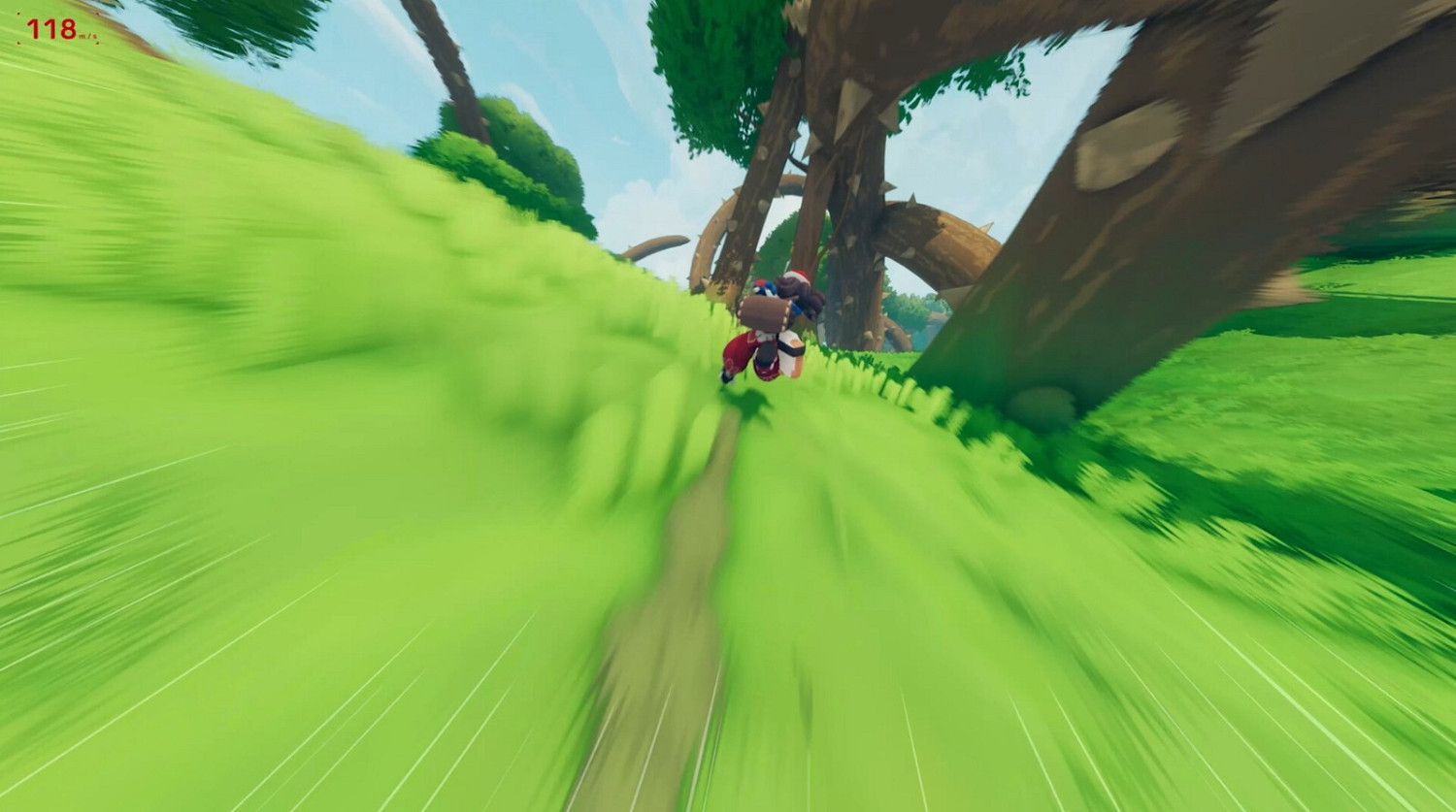 《HASTE: Broken Worlds》Steam頁面上線 高速肉鴿戰鬥冒險