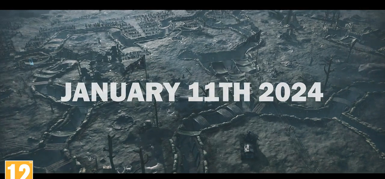 生存策略新作《戰地醫院》發售日宣傳片 2024年發售 生存策略新作《戰地醫院》發售日宣傳片 2024年發售