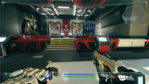 肉鴿FPS《塑戰核心》新地圖“風暴大廈”更新上線，Steam新史低促銷中