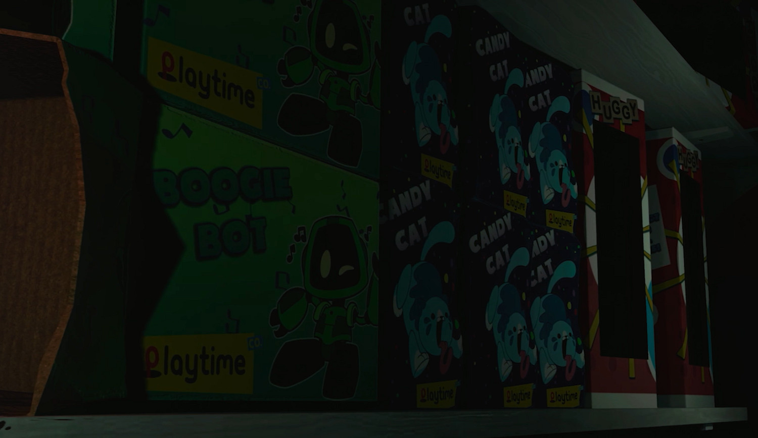 玩完《波比的遊戲時間》，我再也不敢買毛絨玩具了