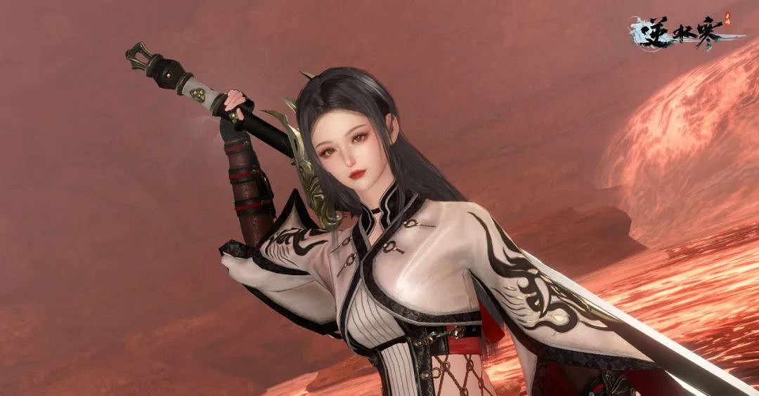 報!《逆水寒》在“遊戲連動賽道”的首個連動來啦 報!《逆水寒》在“遊戲連動賽道”的首個連動來啦