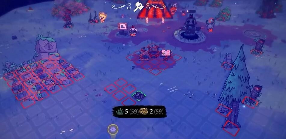 《進擊羔羊傳說》唯有畫面得人心