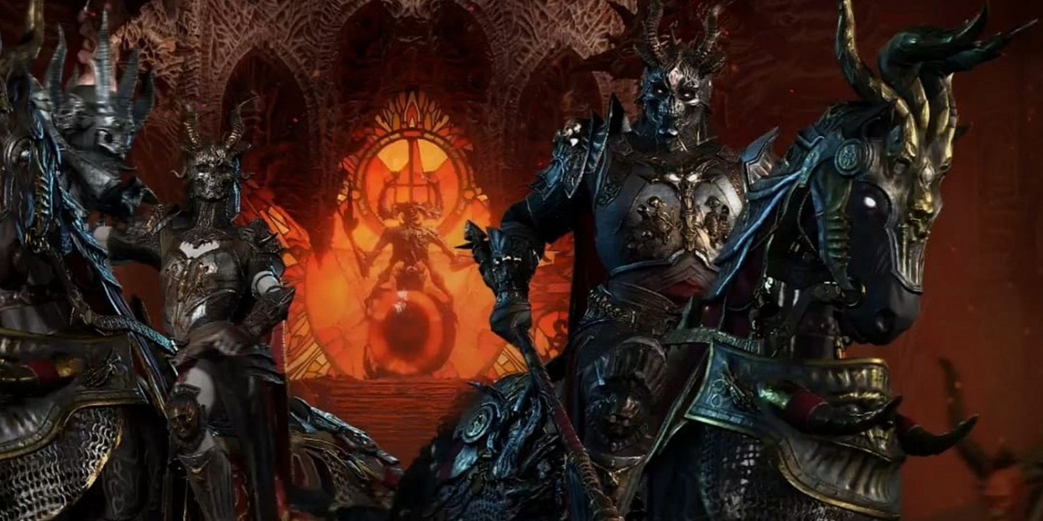 狂割韭菜?外媒吐槽《暗黑破壞神4》皮膚價格太貴 狂割韭菜?外媒吐槽《暗黑破壞神4》皮膚價格太貴