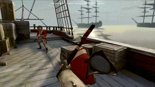 VR版刺客教條：身臨其境的跑酷與刺殺體驗