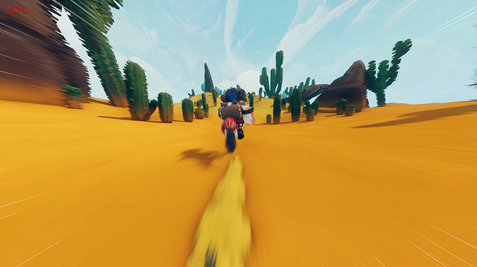 《HASTE: Broken Worlds》Steam頁面上線 高速肉鴿戰鬥冒險