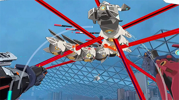 受高達啟發的VR遊戲《Mecha Force》將於2024年發售 受高達啟發的VR遊戲《Mecha Force》將於2024年發售