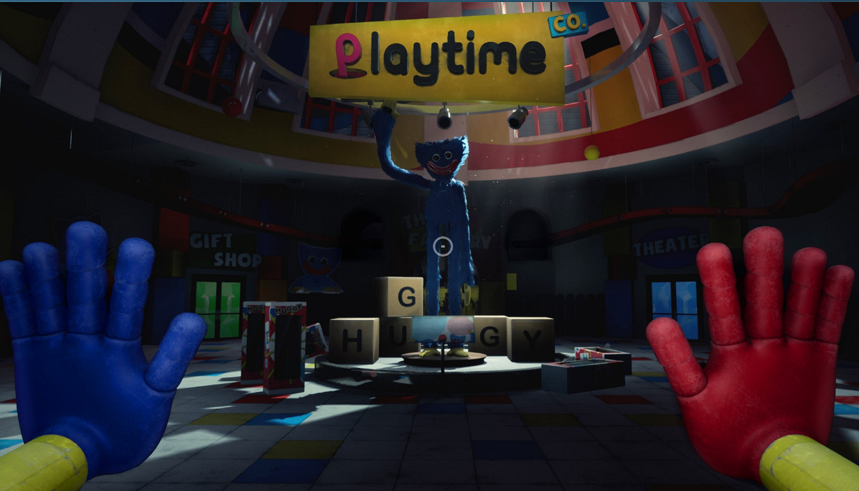 玩完《波比的遊戲時間》，我再也不敢買毛絨玩具了