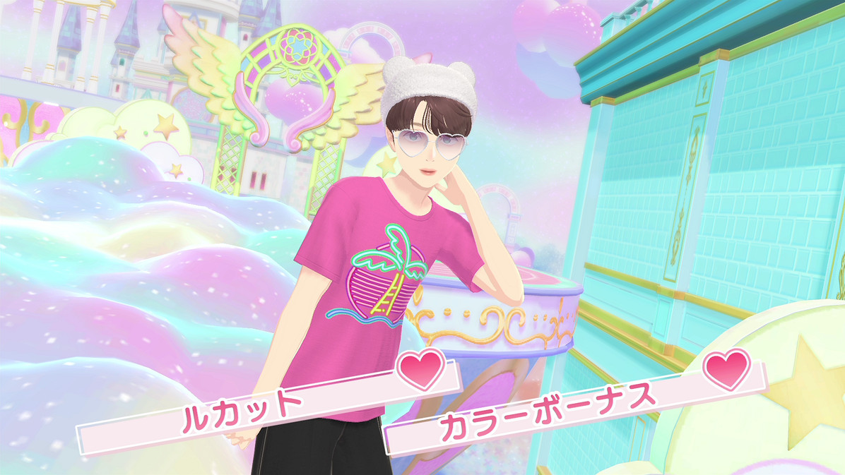 《時尚造夢》第一彈免費更新“冬季更新”即將發布！