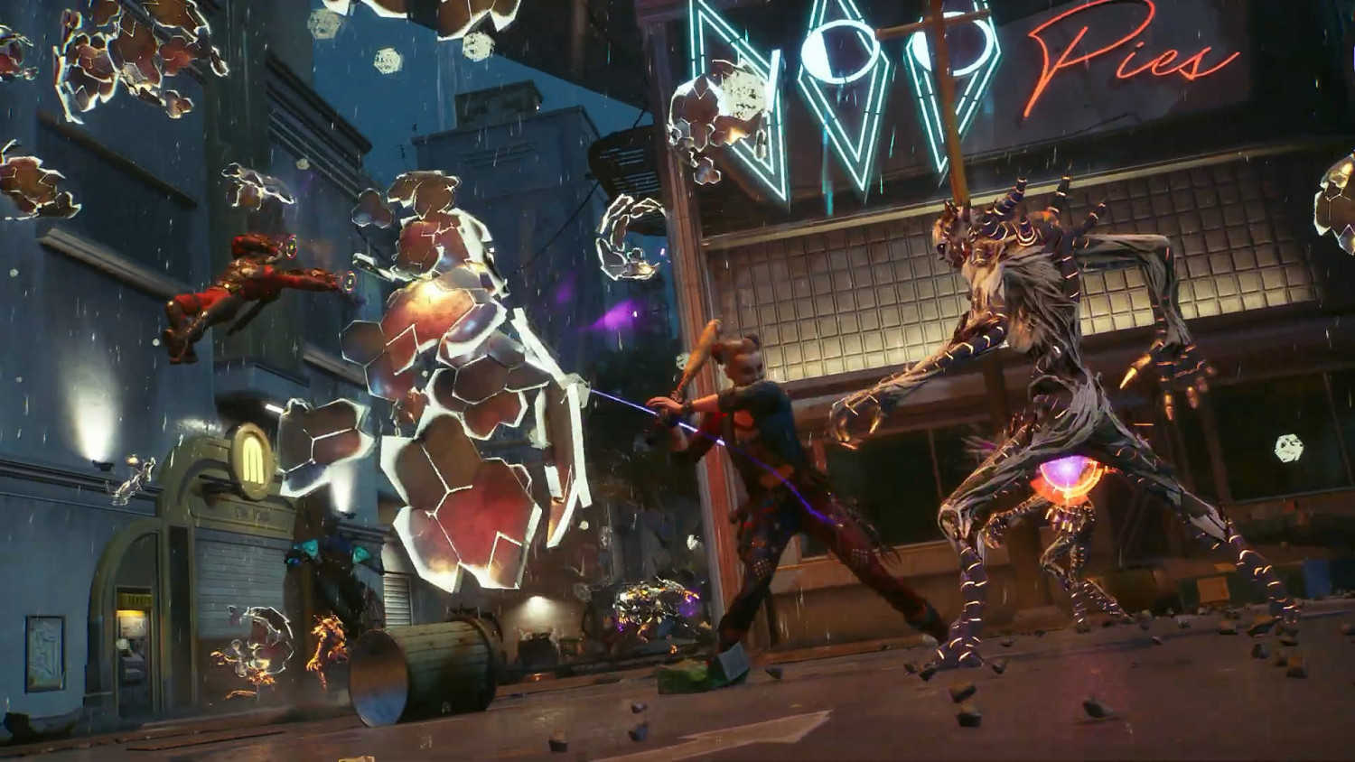 《自殺突擊隊:戰勝正義聯盟》預告:迅猛的回旋鏢隊長 《自殺突擊隊:戰勝正義聯盟》預告:迅猛的回旋鏢隊長