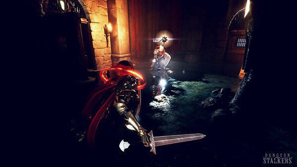 地牢探索戰鬥遊戲《地下城追蹤者》Steam測試申請開放