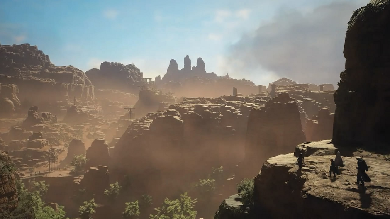 《龍之信條2》實機展示：塔羅斯巨人Boss戰好震撼！