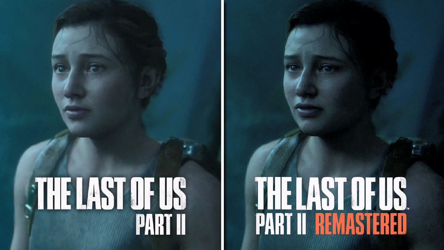 博主發布《最後生還者2RE》與原版對比影片:略有提升 博主發布《最後生還者2RE》與原版對比影片:略有提升