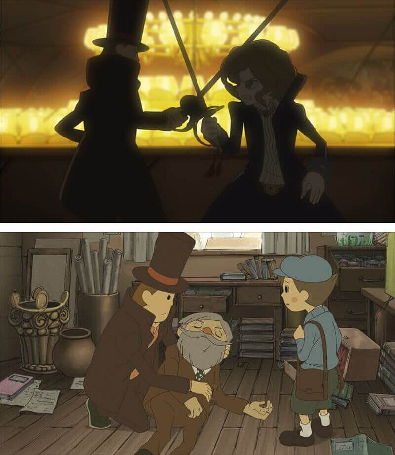 《雷頓教授與惡魔之箱》今日迎來發售16周年紀念日! 《雷頓教授與惡魔之箱》今日迎來發售16周年紀念日!