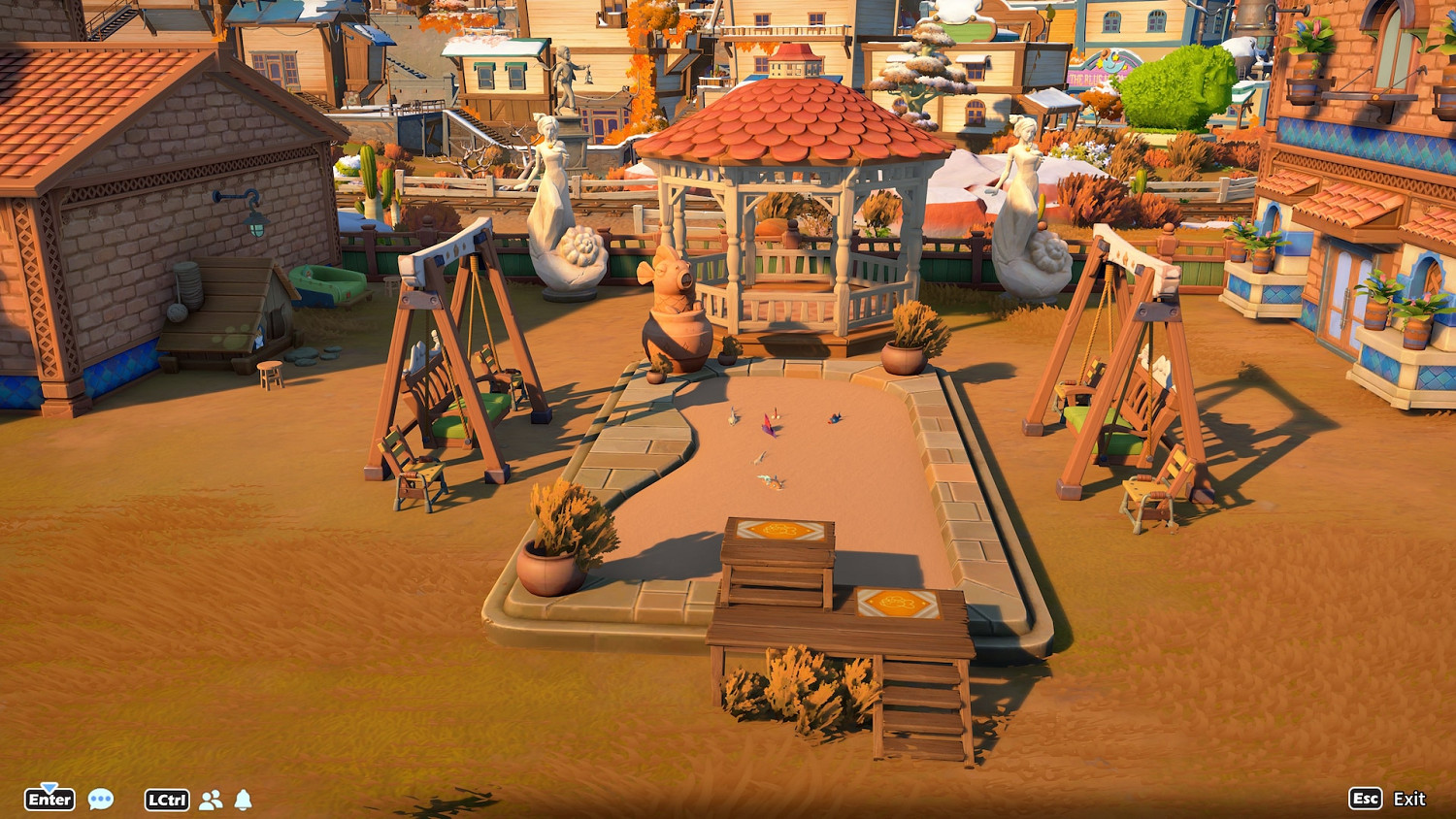 《沙石鎮時光》廢料採集地點推薦