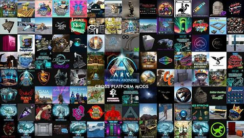 《方舟生存飛升》發布超120個跨平台模組,“火雞審判”本周開啟 《方舟生存飛升》發布超120個跨平台模組,“火雞審判”本周開啟