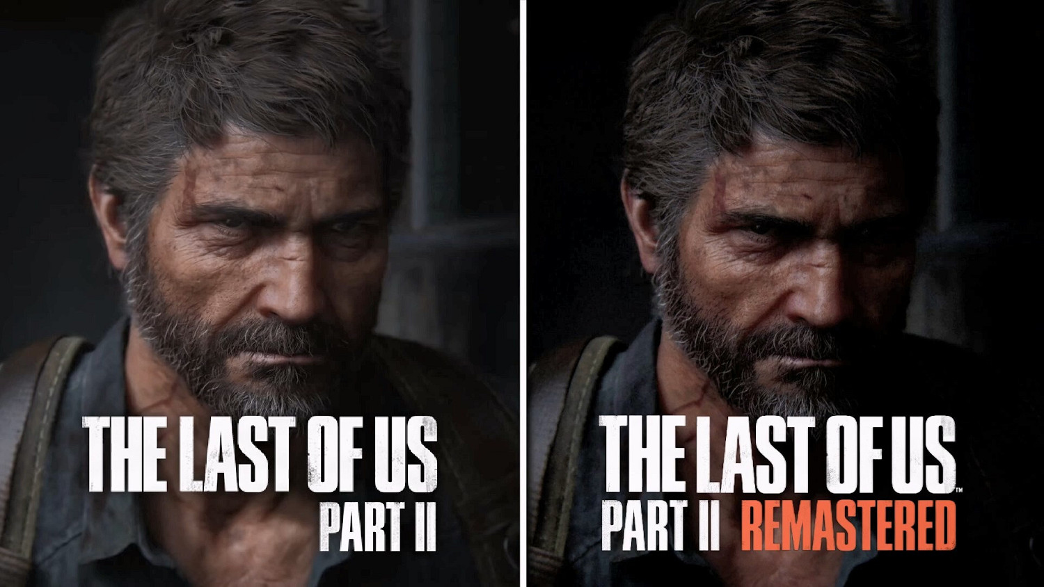 博主發布《最後生還者2RE》與原版對比影片:略有提升 博主發布《最後生還者2RE》與原版對比影片:略有提升