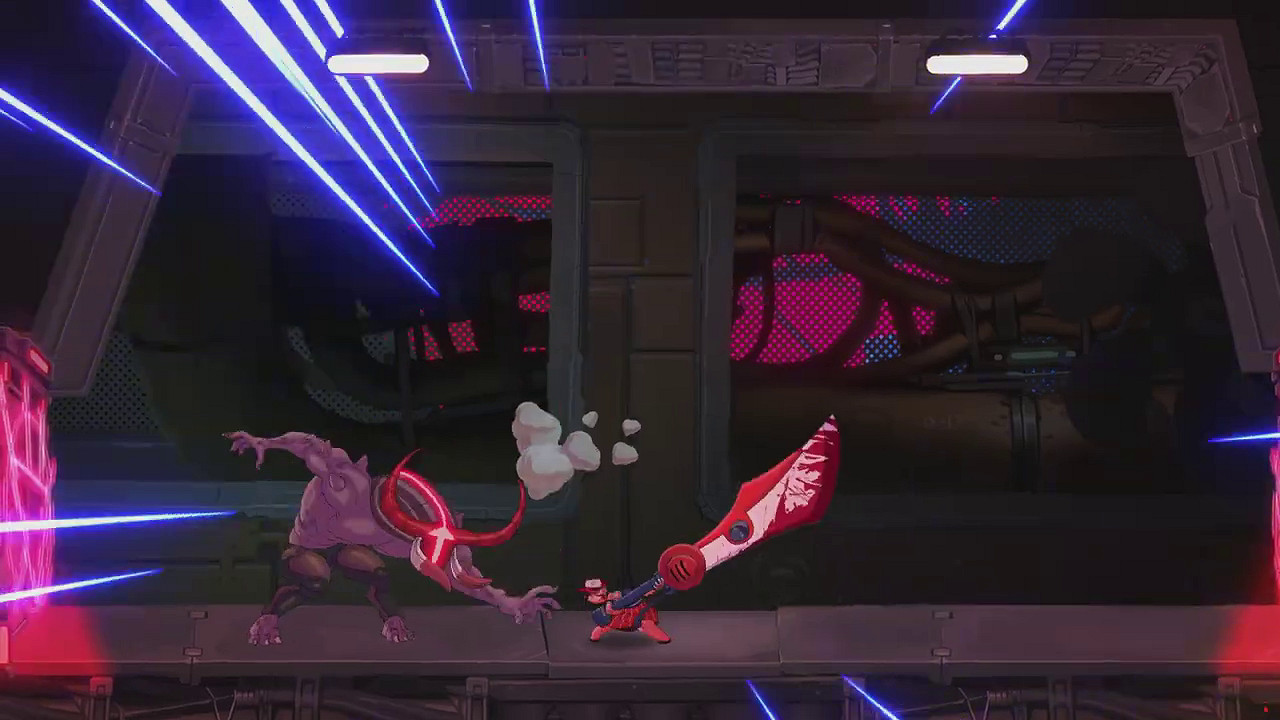 橫板卡通動作《Cookie Cutter》12月14日正式發售 橫板卡通動作《Cookie Cutter》12月14日正式發售