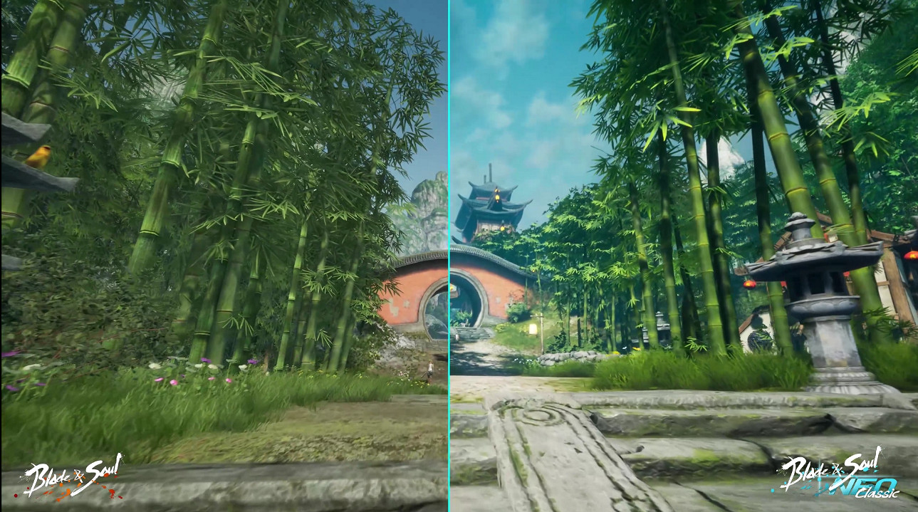 虛幻4打造《劍靈》懷舊服預告公布!2024年春季上線! 虛幻4打造《劍靈》懷舊服預告公布!2024年春季上線!