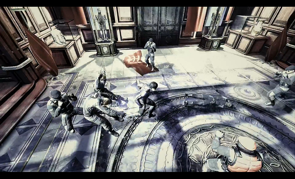 《蝙蝠俠：阿卡姆三部曲》Switch版本發售預告公布！