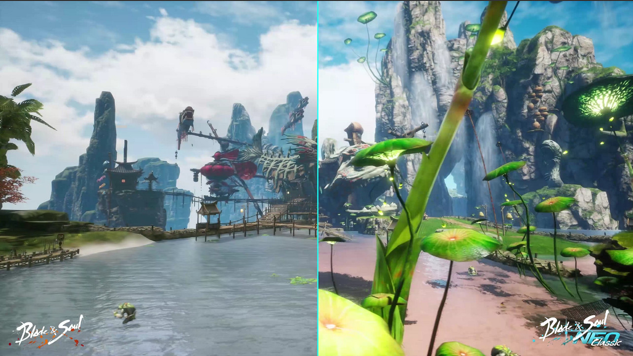 虛幻4打造《劍靈》懷舊服預告公布!2024年春季上線! 虛幻4打造《劍靈》懷舊服預告公布!2024年春季上線!