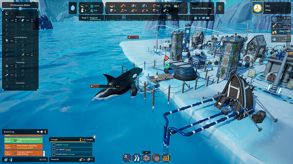 為企鵝打造家園！《聯合企鵝王國》即將推出試玩序章