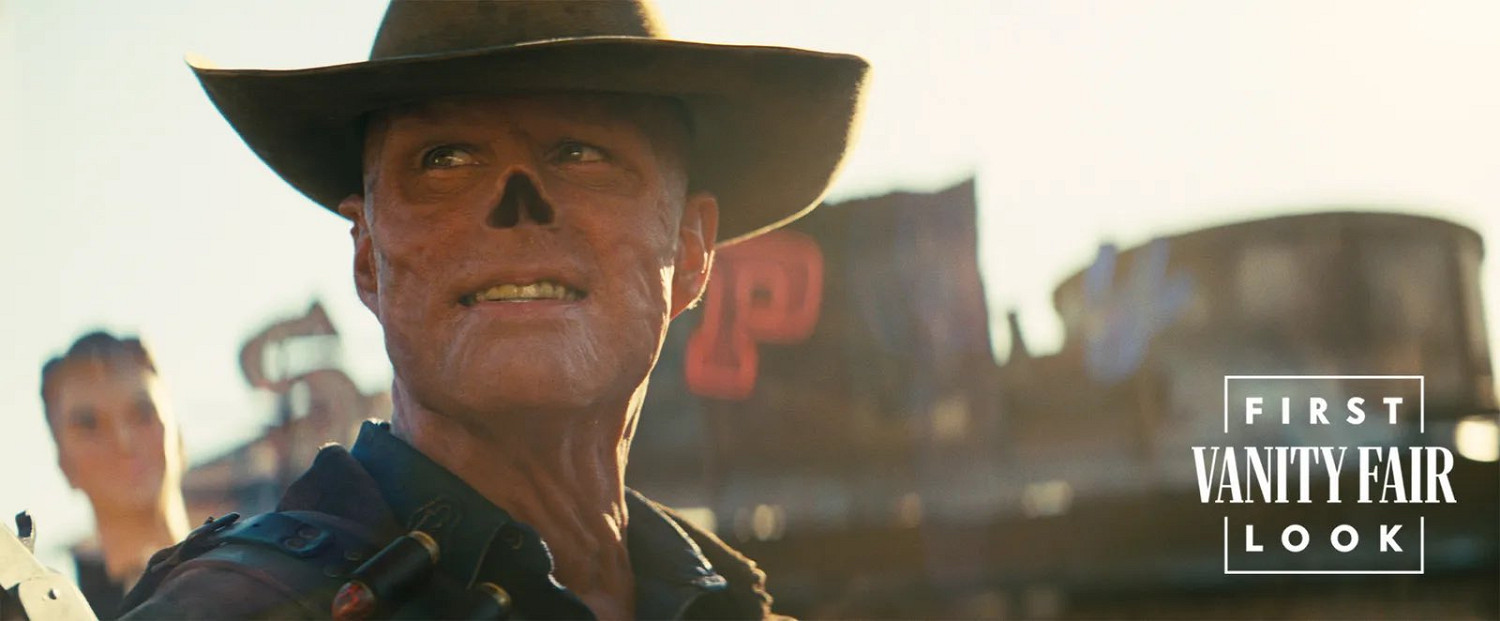 《輻射》真人美劇新劇照公開 玩家大讚服化道還原遊戲