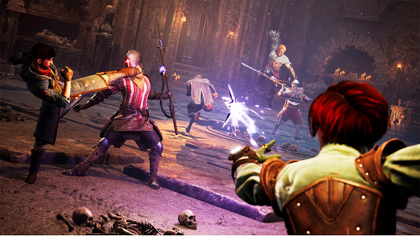 四人合作冒險《舍伍德俠盜團》預購豪華版現可開始遊玩 四人合作冒險《舍伍德俠盜團》預購豪華版現可開始遊玩