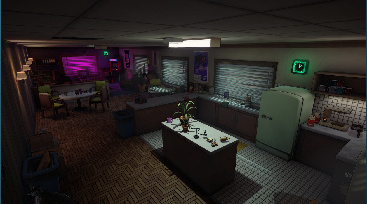 救人的事等一下，先讓我挑一張唱片——《致命頻率》