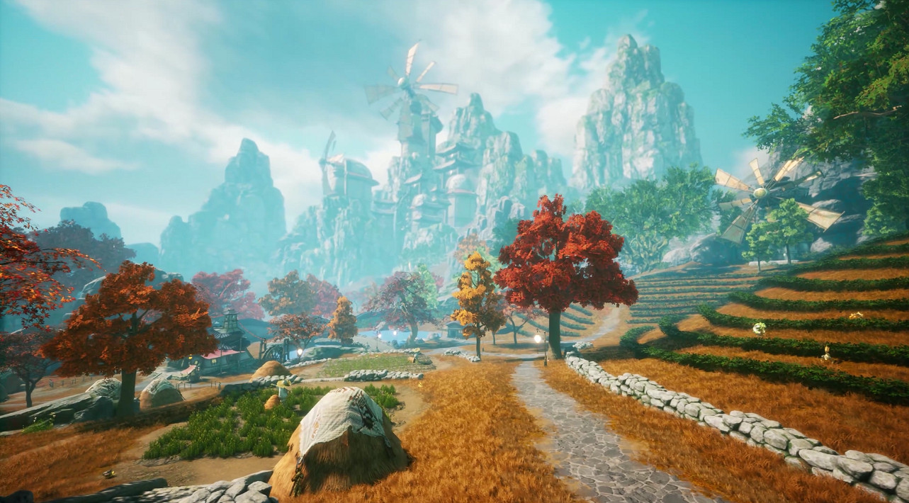 虛幻4打造《劍靈》懷舊服預告公布!2024年春季上線! 虛幻4打造《劍靈》懷舊服預告公布!2024年春季上線!