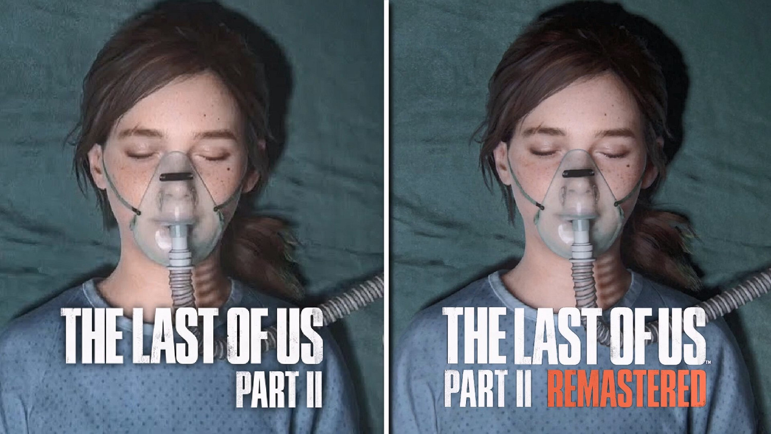 博主發布《最後生還者2RE》與原版對比影片:略有提升 博主發布《最後生還者2RE》與原版對比影片:略有提升