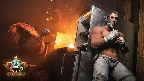 《方舟生存飛升》發布超120個跨平台模組,“火雞審判”本周開啟 《方舟生存飛升》發布超120個跨平台模組,“火雞審判”本周開啟