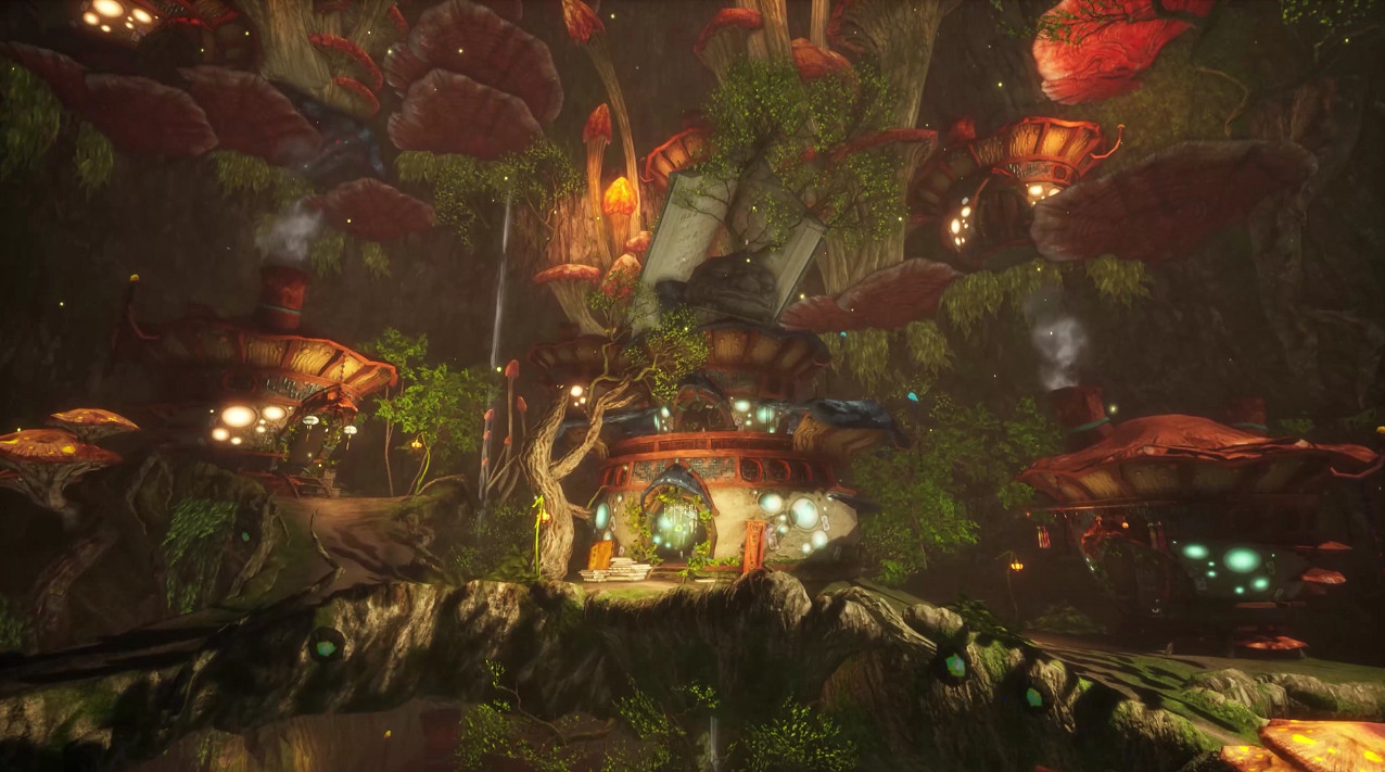 虛幻4打造《劍靈》懷舊服預告公布!2024年春季上線! 虛幻4打造《劍靈》懷舊服預告公布!2024年春季上線!