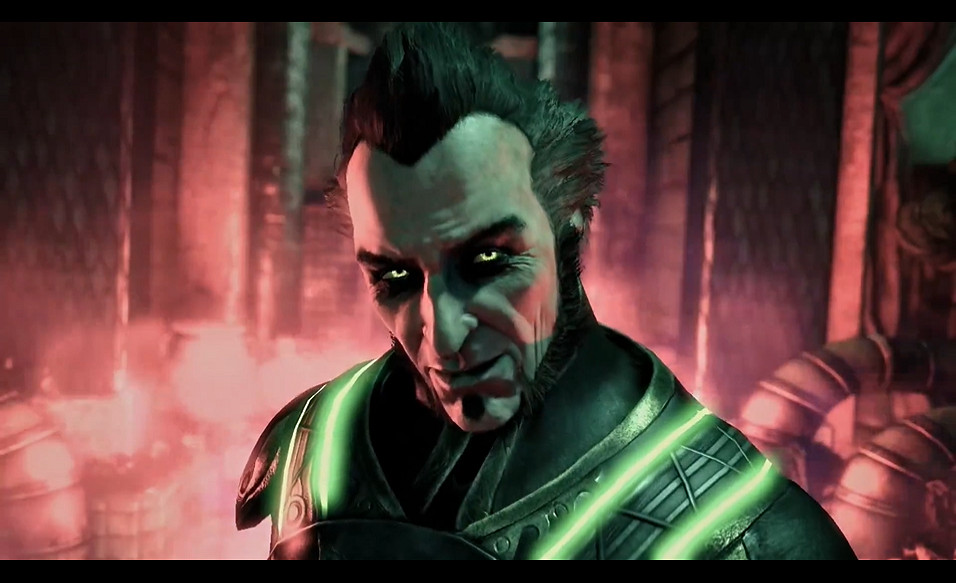 《蝙蝠俠：阿卡姆三部曲》Switch版本發售預告公布！