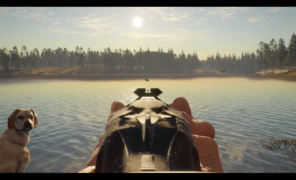 《獵人野性的呼喚》新DLC拉布拉多尋回犬發售 預告賞