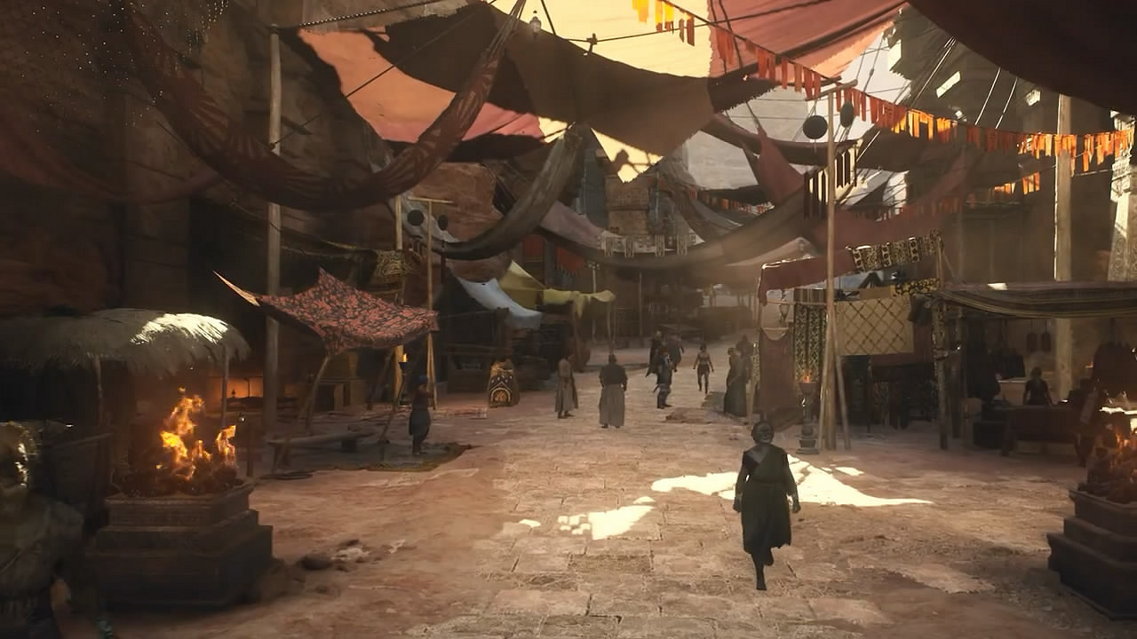 《龍之信條2》實機展示：塔羅斯巨人Boss戰好震撼！