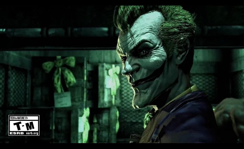 《蝙蝠俠：阿卡姆三部曲》Switch版本發售預告公布！