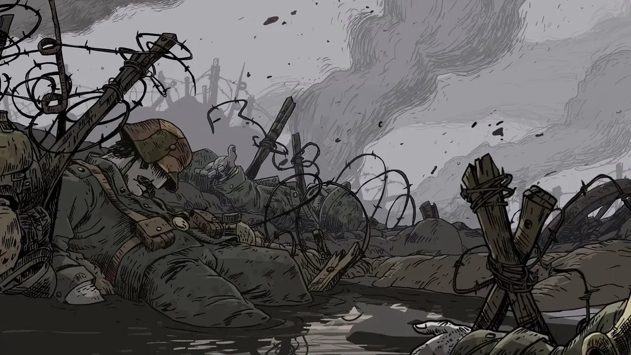 育碧《勇敢的心：回家》明年3月登陸全平台！有中文