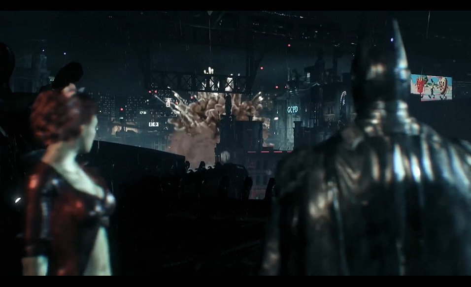 《蝙蝠俠：阿卡姆三部曲》Switch版本發售預告公布！