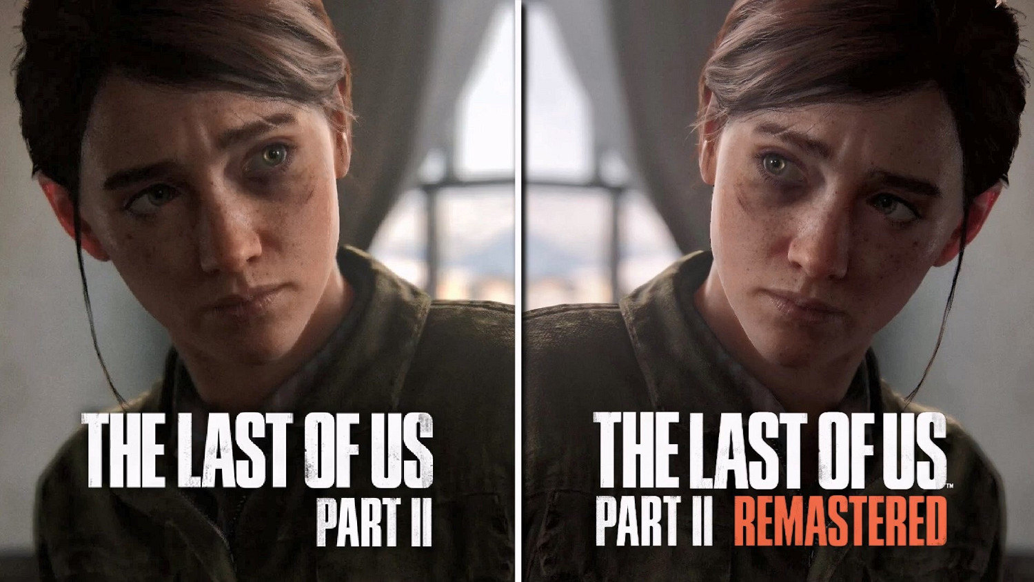 博主發布《最後生還者2RE》與原版對比影片:略有提升 博主發布《最後生還者2RE》與原版對比影片:略有提升