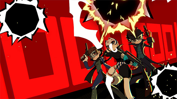 《女神異聞錄5:戰略版》:一款粉絲向的佳作! 《女神異聞錄5:戰略版》:一款粉絲向的佳作!